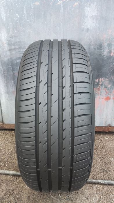 1бр. лятна гума 205/55/16 Fulda Eco Control HP, дот22
dot22
8mm грайфе