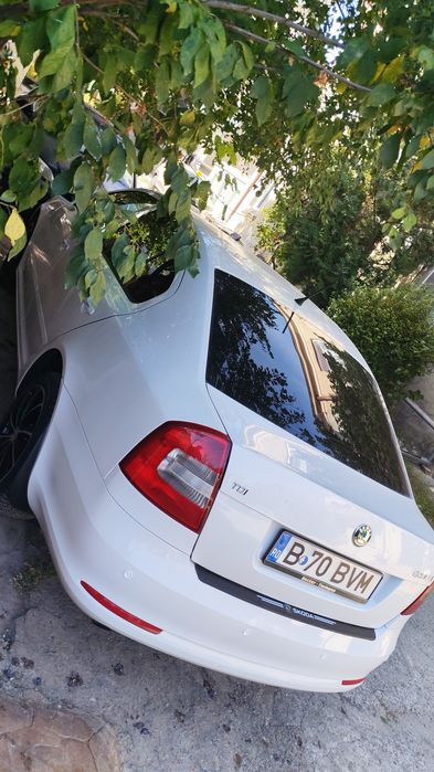 SKODA Octavia 2013 — imagine 4