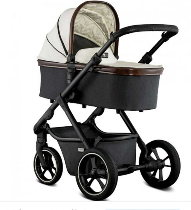 Комбинирана бебешка количко Scala Moon