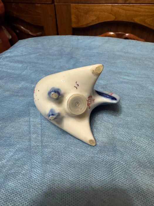 Солонка Петух СССР