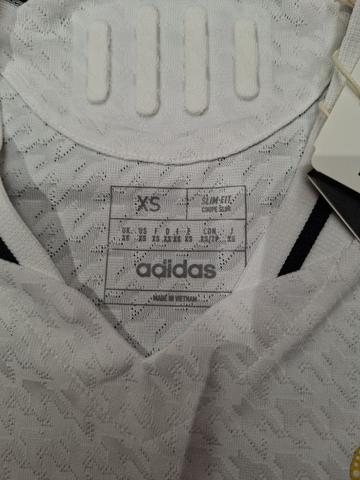 Real Madrid 24/25 футболка XS | Лицензионный