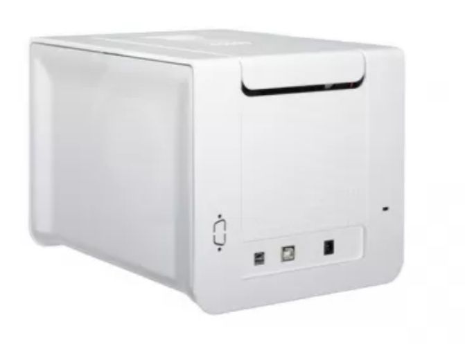 Zenius evolis для печати пластиковых карт