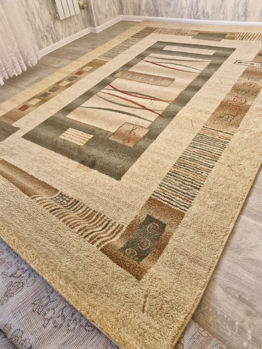 Ковер 3×2, современный, в упаковке