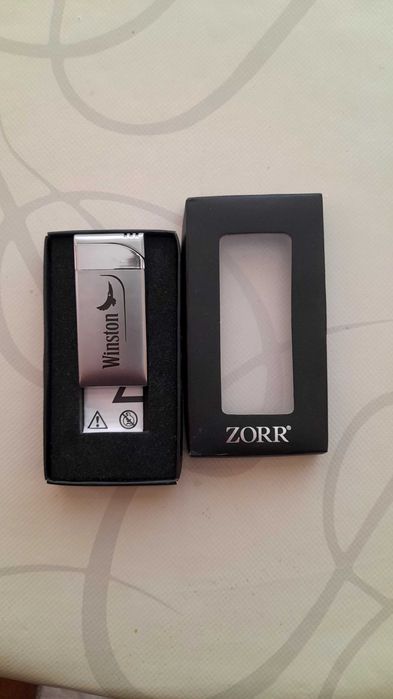 "Эапалка  марка :ZORR: на Winston "