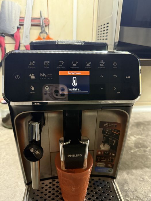 Aparat de cafea Philips 4300