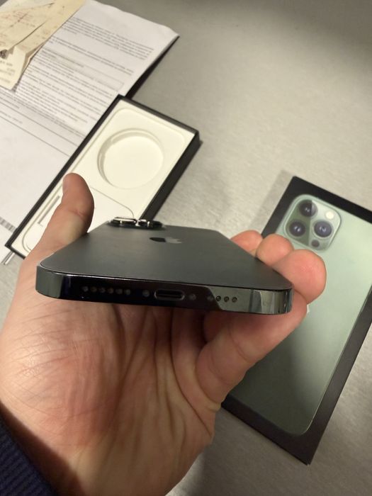 Iphone 13 pro max 256gb