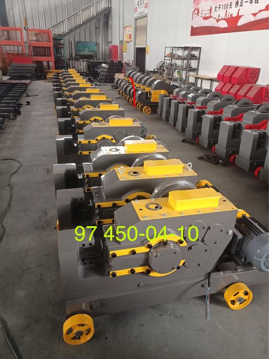 Арматура гиб арматура резка випримител sim tekislidigan