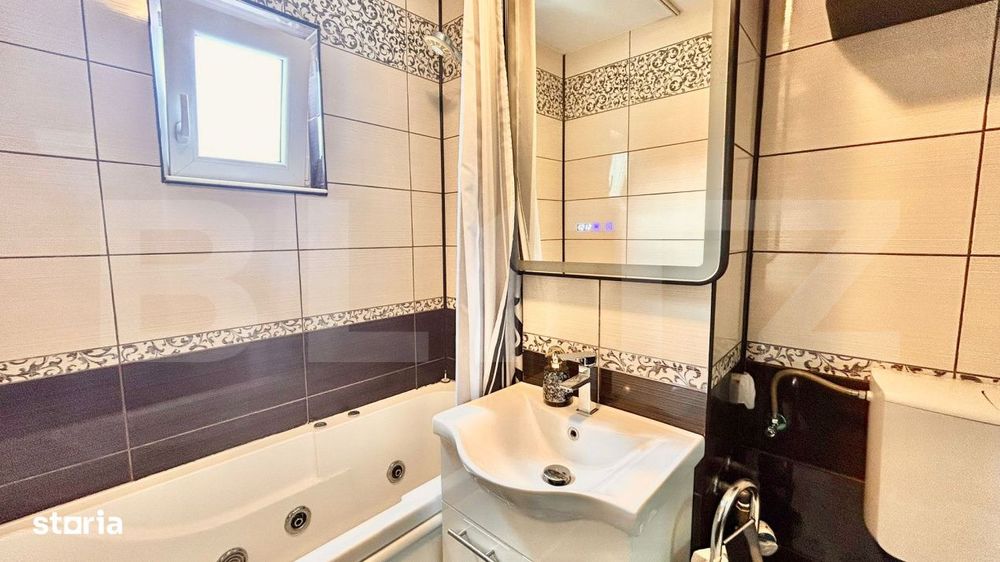 Apartament cu 3 camere , 73 mp util si loc de parcare