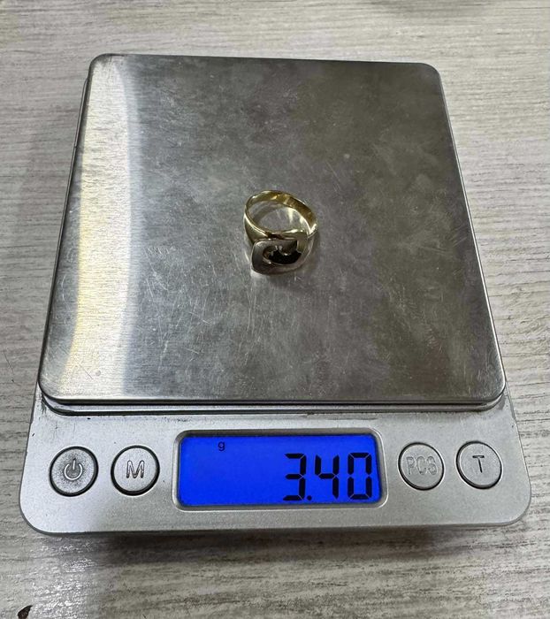 Дамски златен пръстен 14K (585) – 3,40 гр