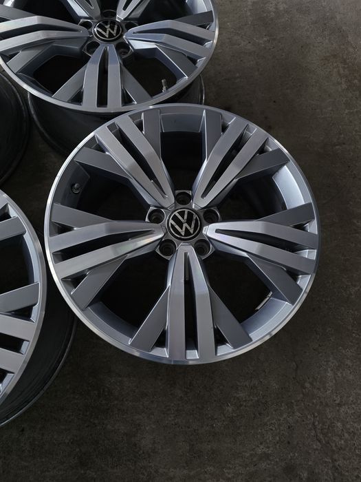 Джанти 18 / 5х112 - VW Passat Alltrack и др. 5x112