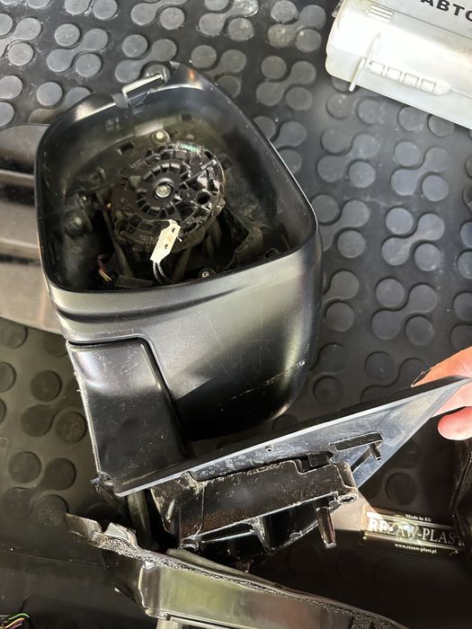 Огледало с камера за Nissan Qashqai 2014-2017 Нисан Кашкай