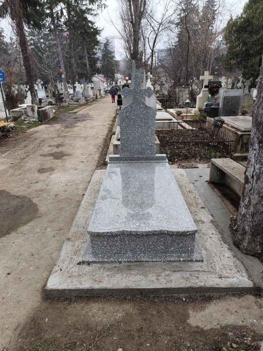 Vand loc de veci! Cimitir Bellu