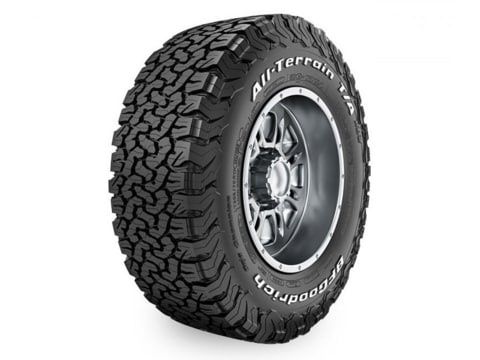Шина BF Goodrich MT265/70R17 (31.5X10.5R17) 121/11