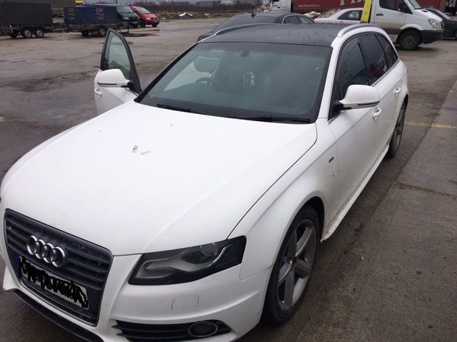 Dezmembrez Audi A4 B8 Sline