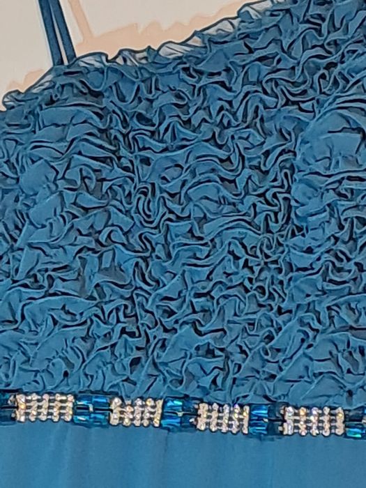 Rochie lungă de ocazie