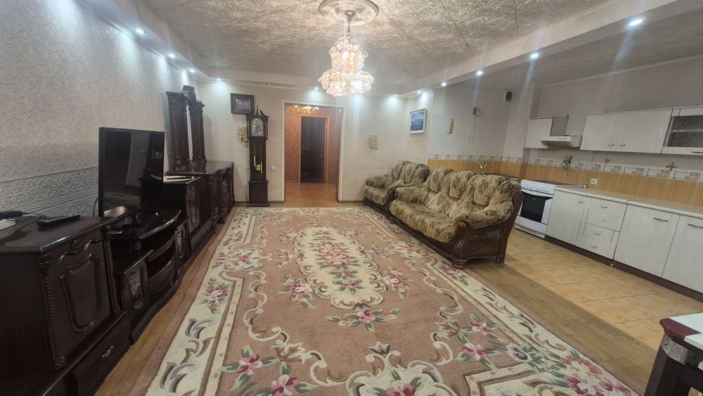 Сдам на длительный срок квартиру