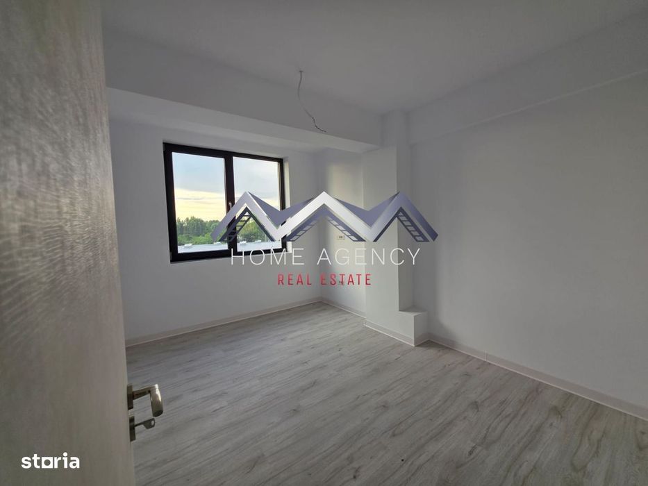 Apartament 2 camere Otopeni central | Bucătărie închisă | Parcare subt
