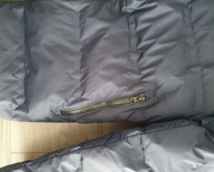 Geacă Indigo Originală Nouă