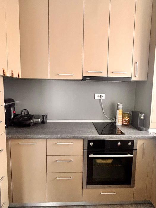 Apartament cu terasa