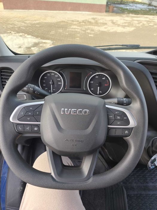Vand Iveco cu temperatura controlată!!