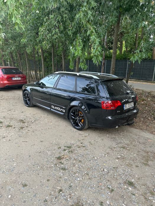 Audi a4 b7 quattro
