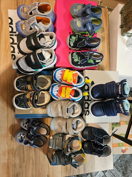 Детски обувки 19-22