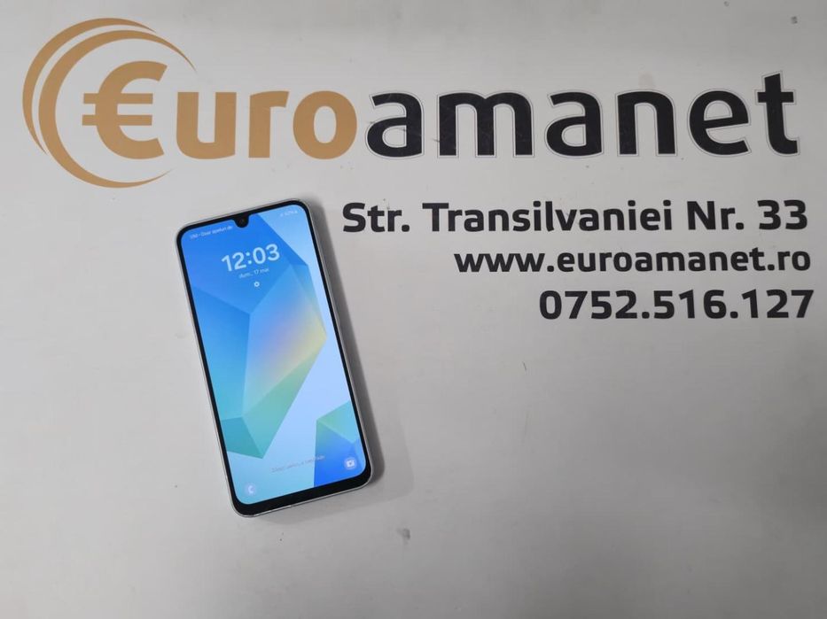 Telefon mobil Samsung Galaxy A16, Dual SIM, 4GB RAM, 128GB, 5G, -T-