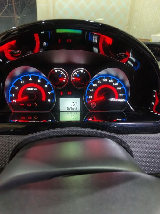 Chevrolet Nexia 2020