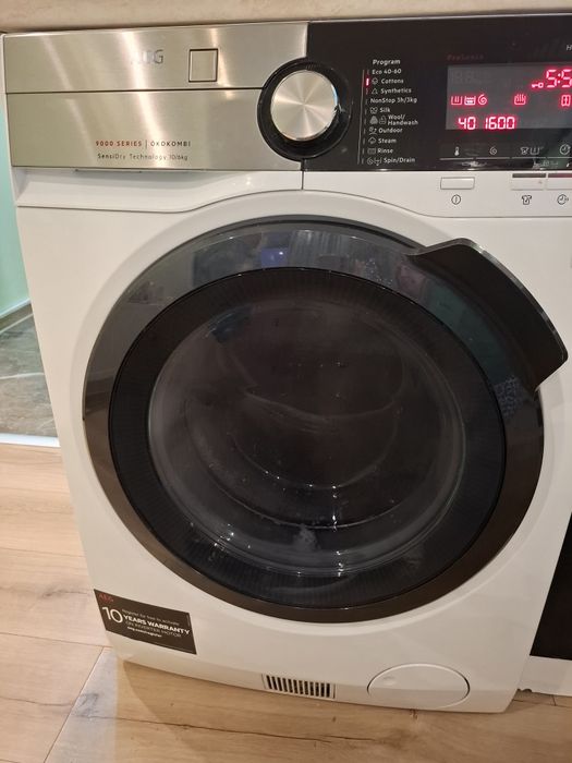 Пералня със Сушилня