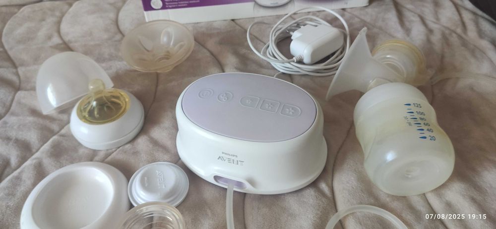 Електрическа помпа за кърма Филипс Авент /Philips AVENT