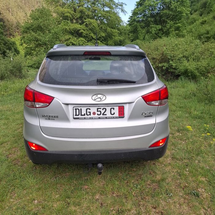 Hyundai ix35 CRDi