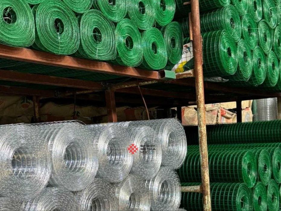 Rulon setka Рулонная сетка сварная qush setka kletka setka