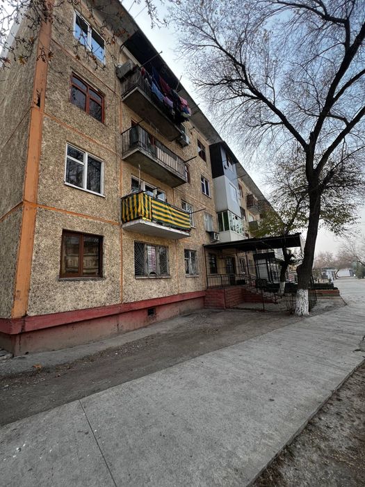 Фаргона шахар киргили 2 хона сотилади