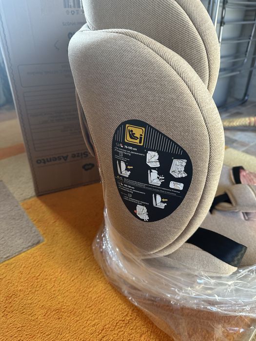 Scaun copil pentru masina