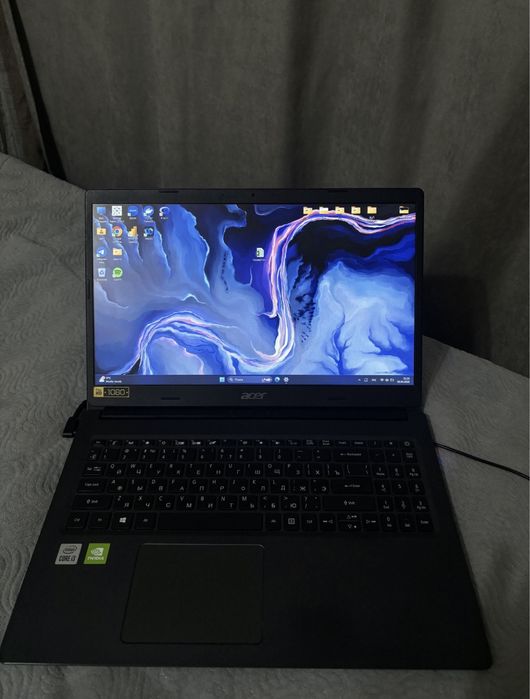 Ноутбук Acer Aspire 3 A315-57 series