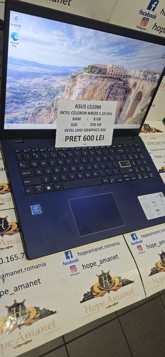 Hope Amanet P6 Laptop Asus L510M #178961