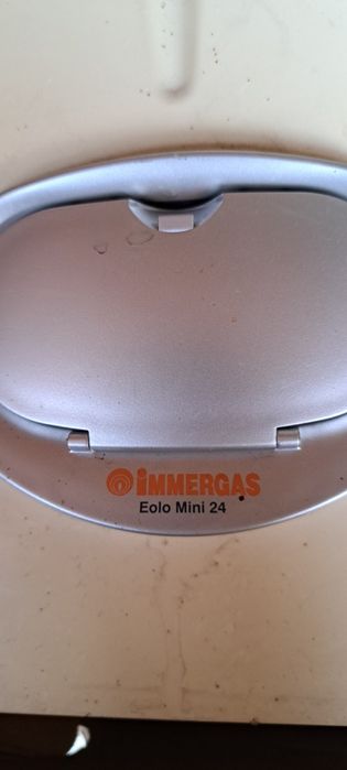 Газово котле Immergas eolo mini 24