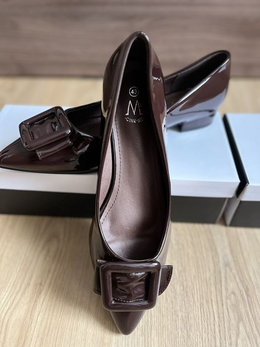 Дамски Обувки Големи Размери 41 - 43