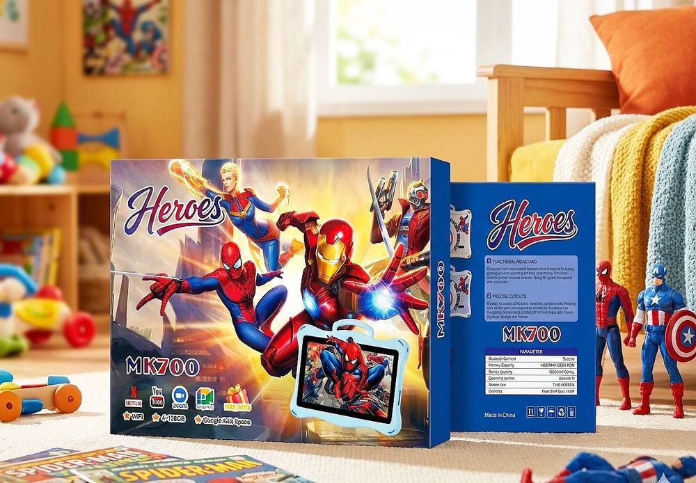 Bolalar planshet CCIT MK 600, CCIT MK 700, Детский умные планшет