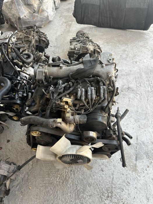 Двигатель паджера 3.0 3.5 6g72 6g74