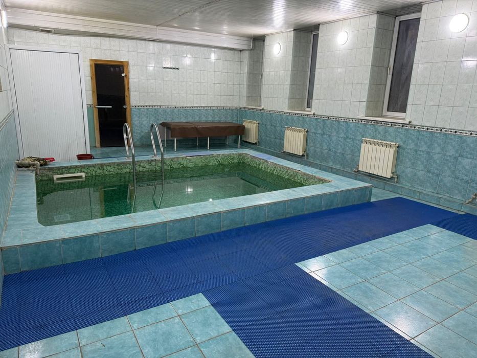 Банный комплекс два часа