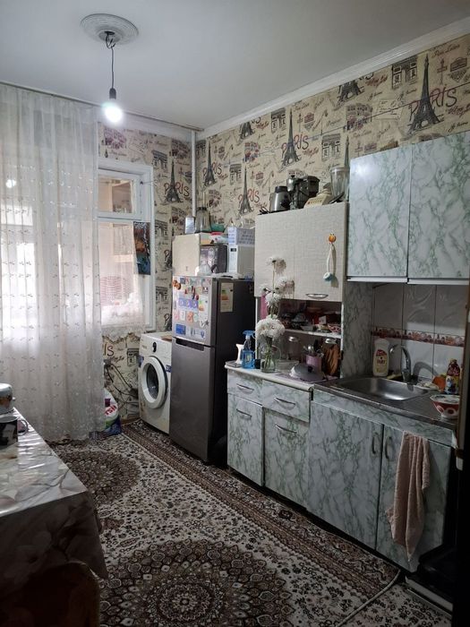 Продам 3-х комнатную квартиру. Сп-9. 3/2/2 . С ремонтом. 61 кв.м.