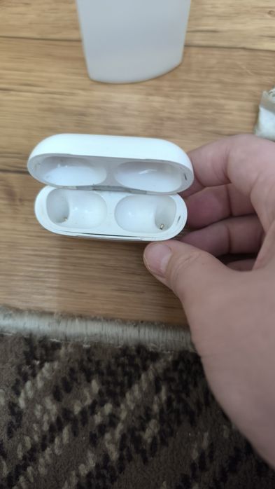 Кейс для наушников 2 серия наушников