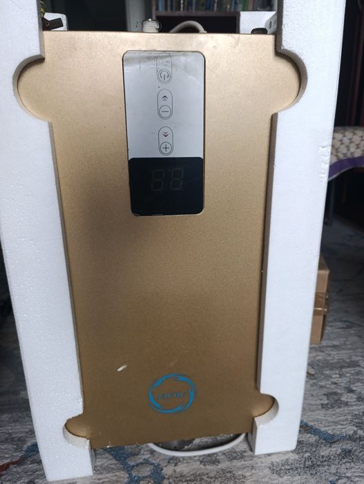 Водонагреватель LIDER GOLD 10G