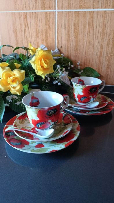 Чайный сервиз МАКИ