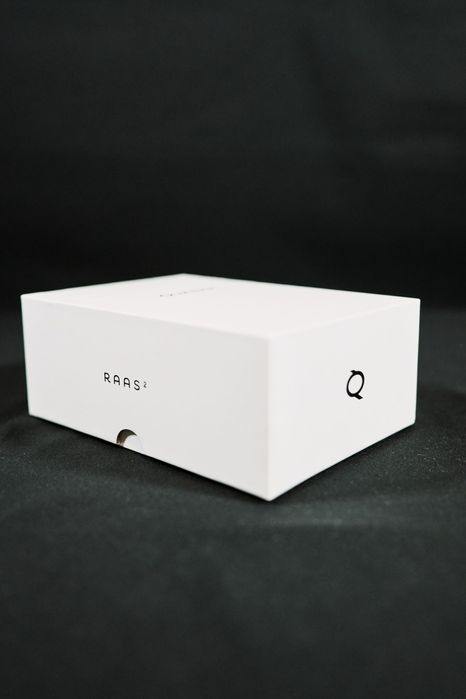 Quasar Raas 2 creuzet + HMD / narghilea / shisha / hookah