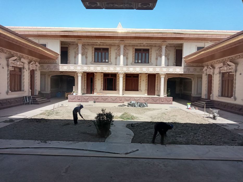 Gazon rulonli Taylor urnatib beramiz. Urug'idan ham ekib beramiz