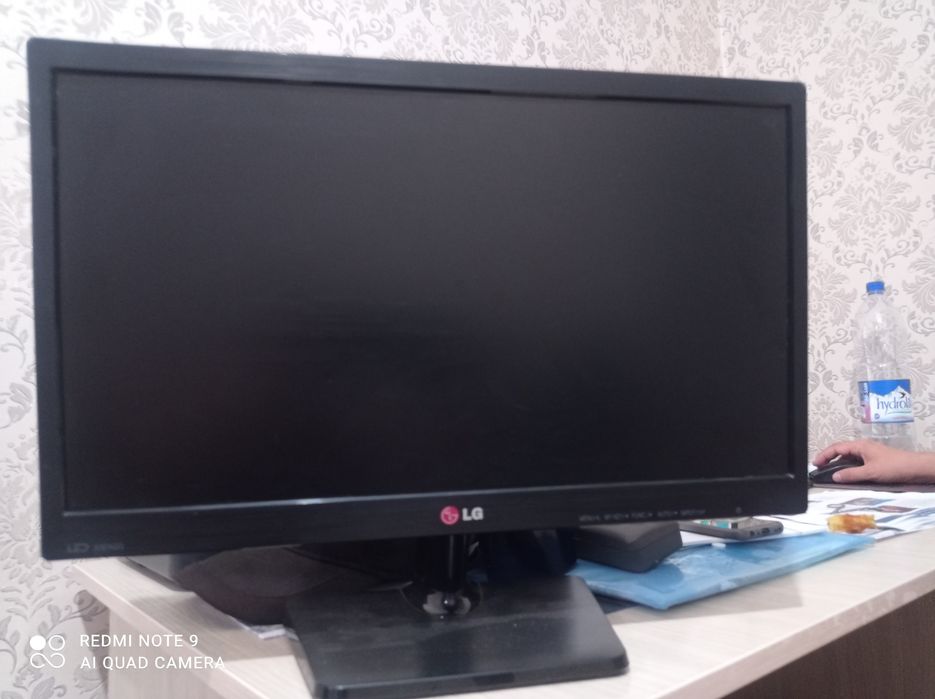 Монитор. LG ислемейди