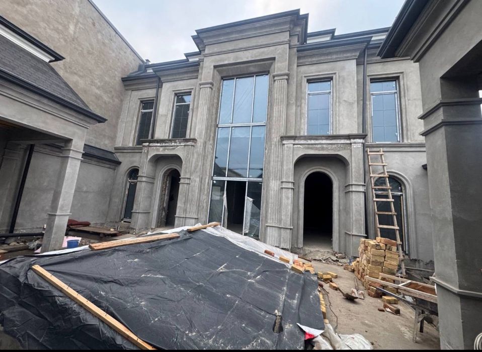 Amur Temur Mahallada 3 sotix 3 urvnli  uchastka sotiladi