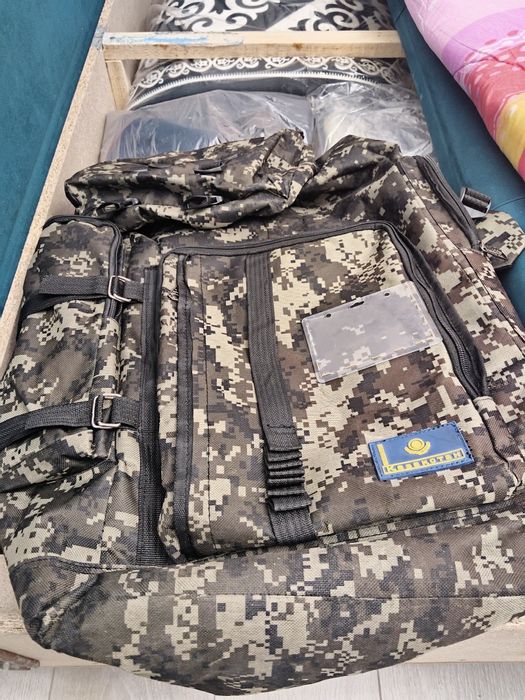 Весмешок военный. Для любых целей. Охота, рыбалка, поход и т.п